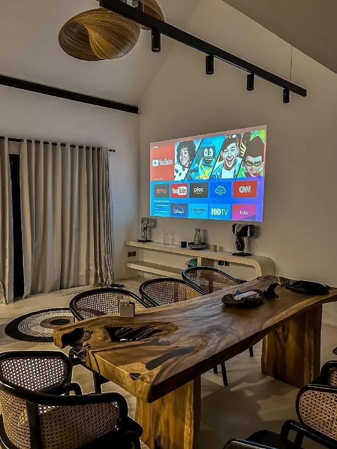 Niki Villa Ubud Indonesia