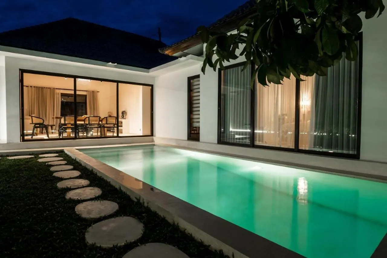 Niki Villa Ubud Indonesia