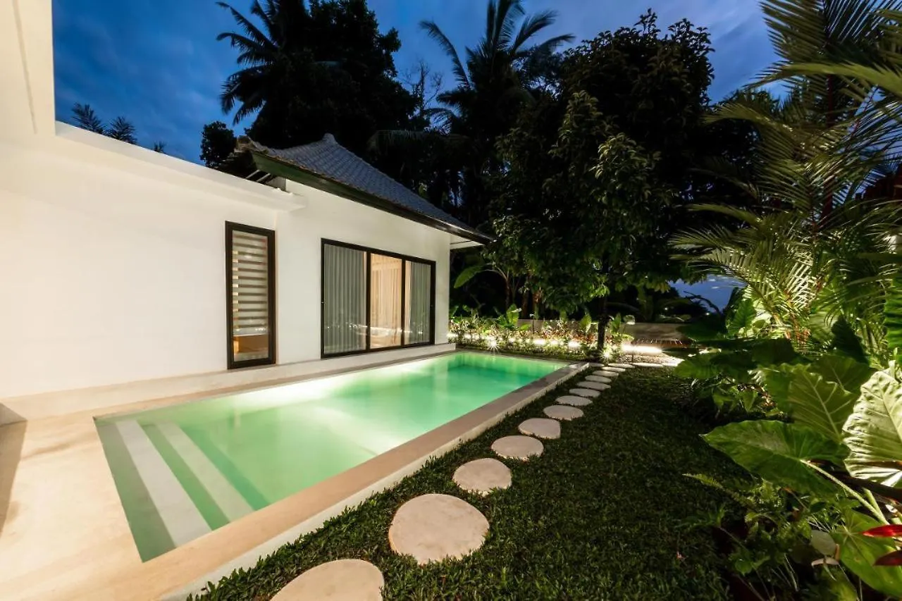 Niki Villa Ubud Indonesia