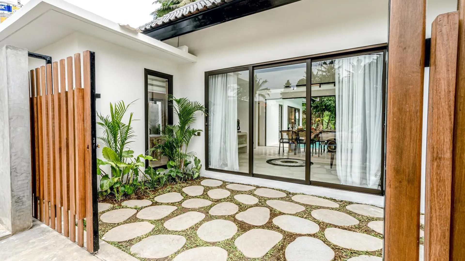 Niki Villa Ubud Indonesia