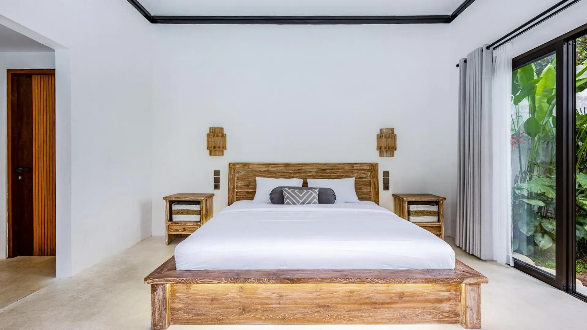 Niki Villa Ubud 0*, Ubud (Bali)