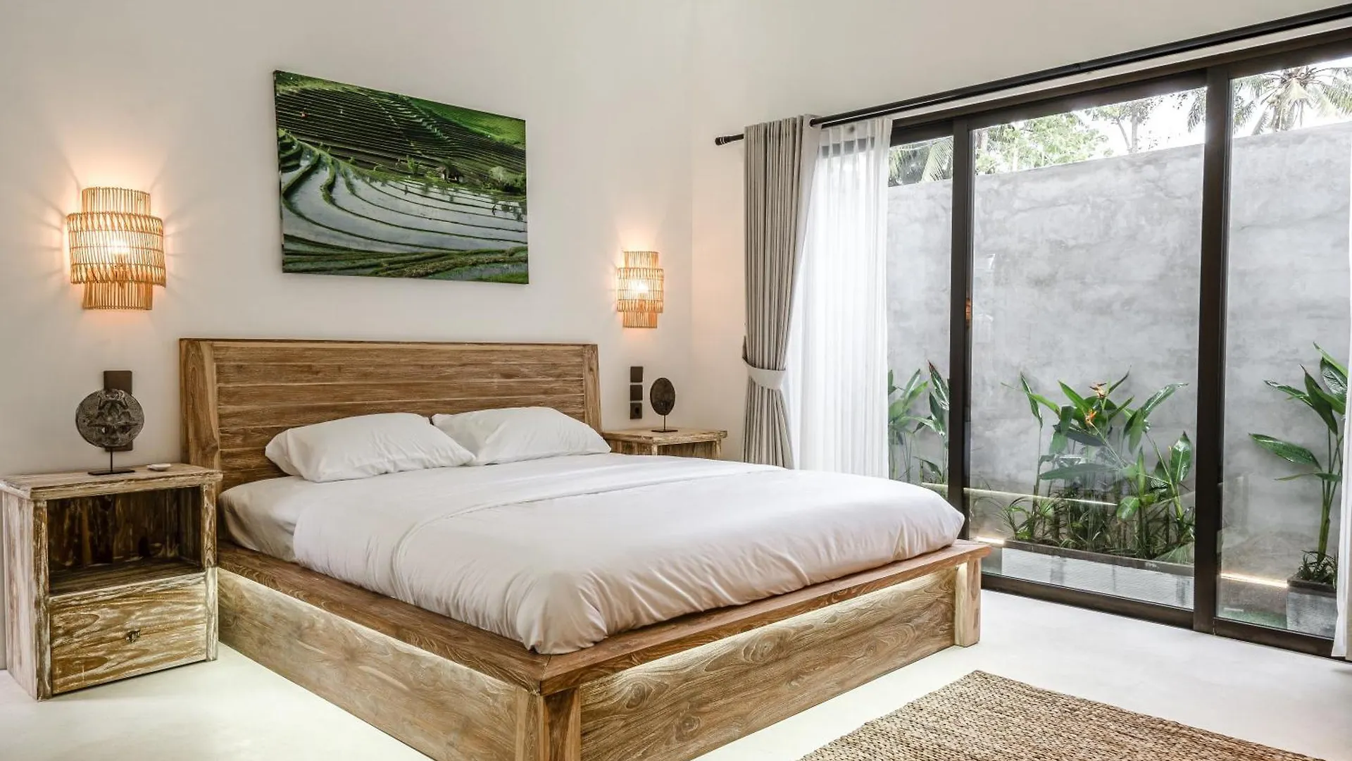 Niki Villa Ubud 0*, Ubud (Bali)