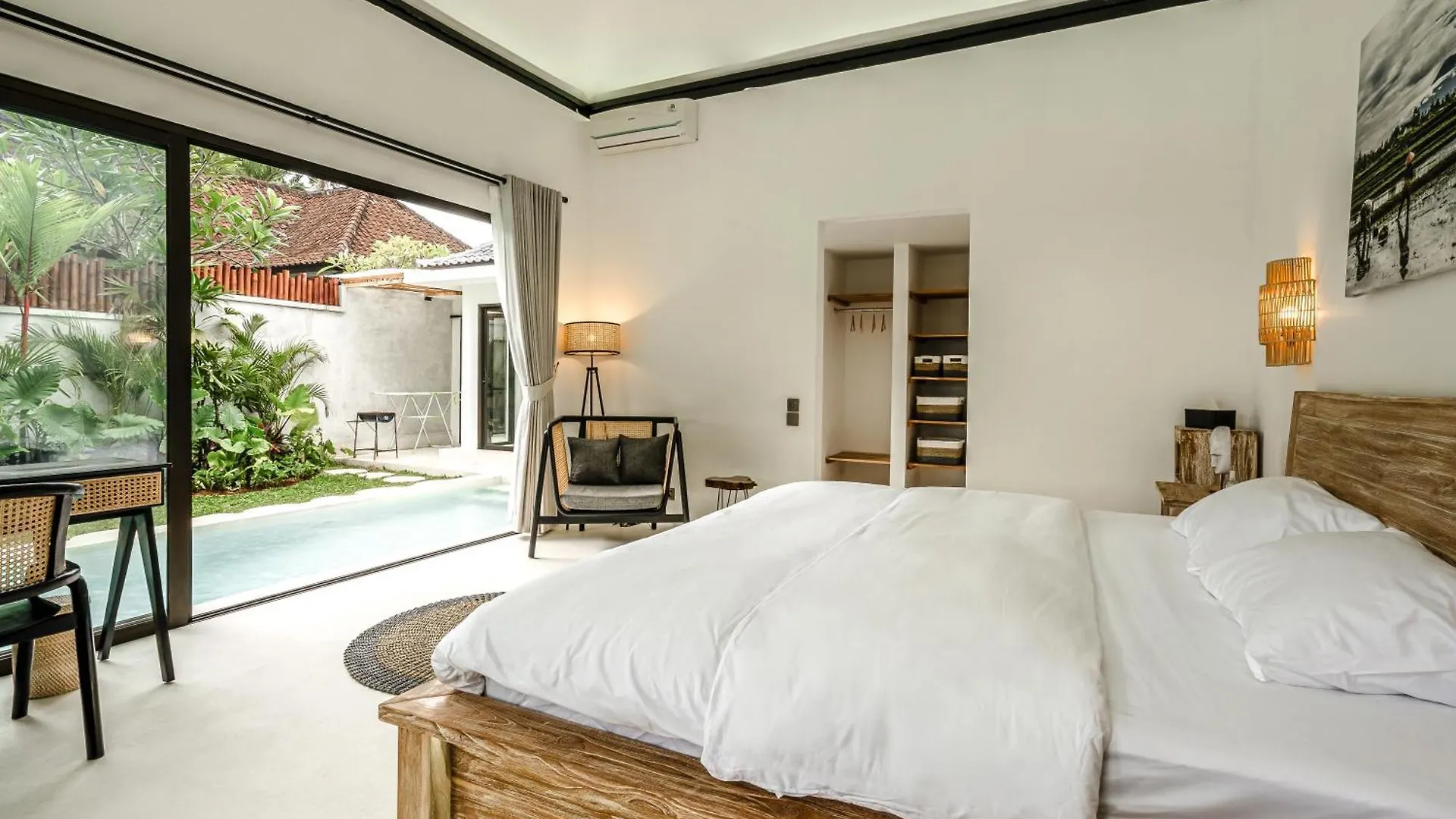Niki Villa Ubud Indonesia