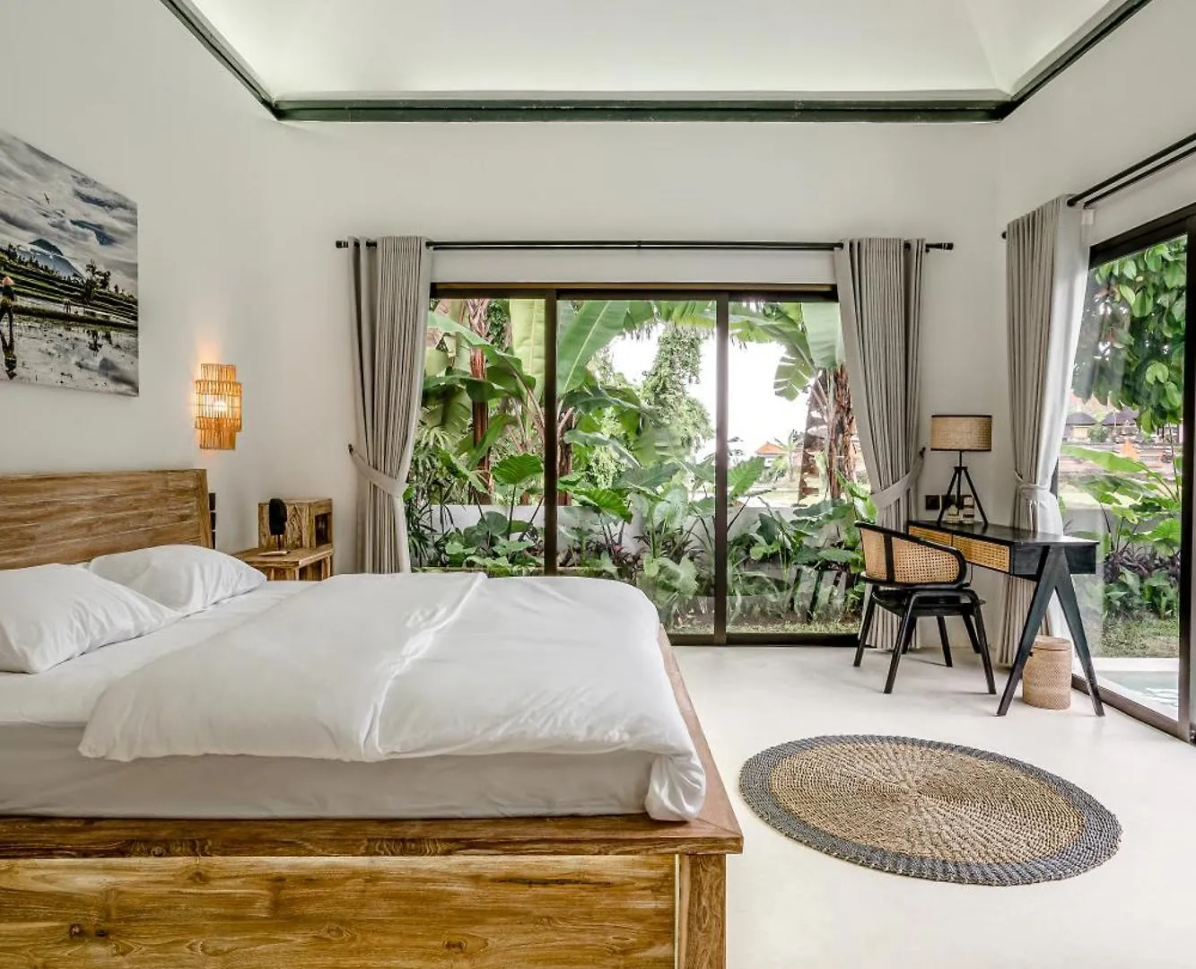 Niki Villa Ubud Indonesia