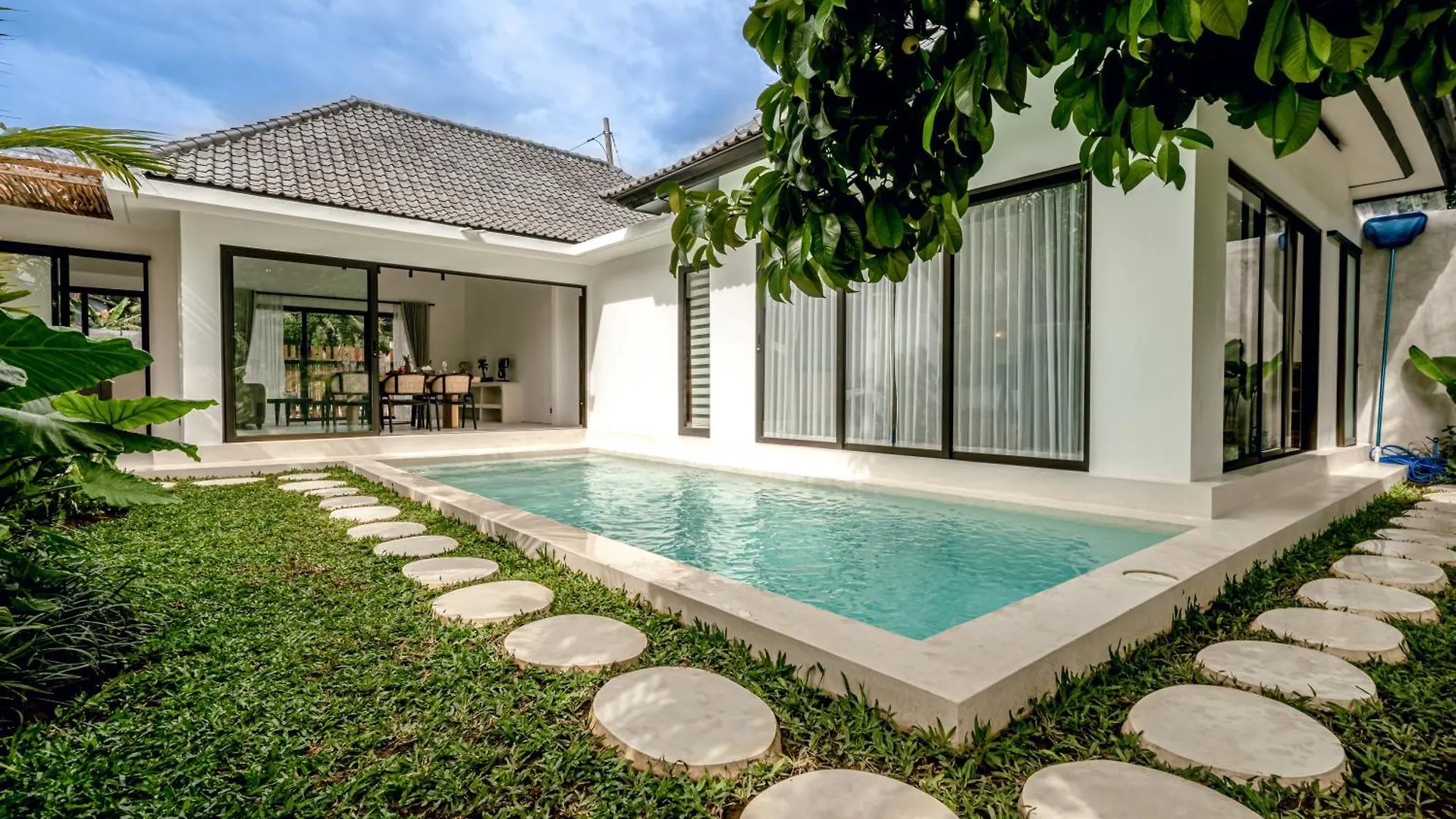 Niki Villa Ubud Indonesia