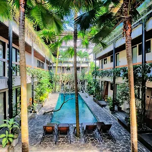 Outpost Penestanan Coworking&coliving Ubud